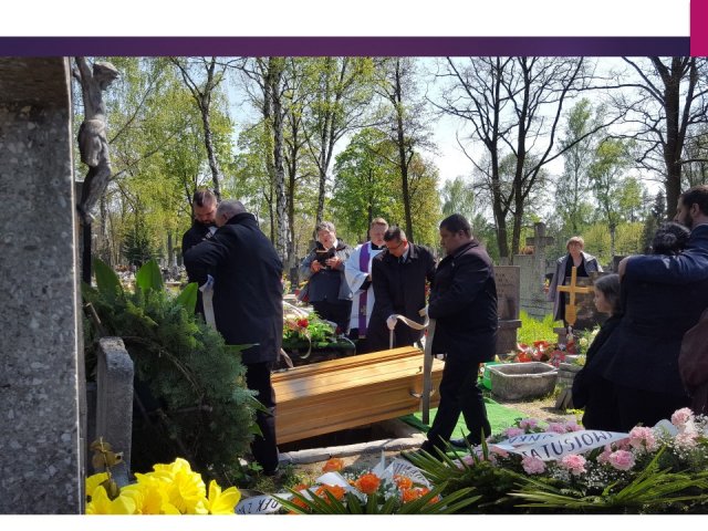 16. ostatnia droga a. lisowskiego